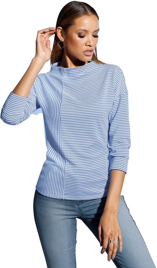 Classic Inspirationen Shirt met lange mouwen Shirt (1-delig) - Foto 4