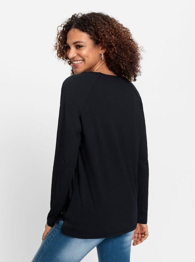 Classic Inspirationen Shirt met lange mouwen Shirt (1-delig) - Foto 2