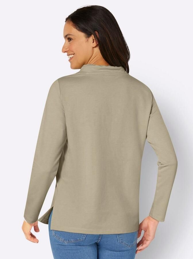 Classic Inspirationen Shirt met lange mouwen Sweatshirt (1-delig) - Foto 1
