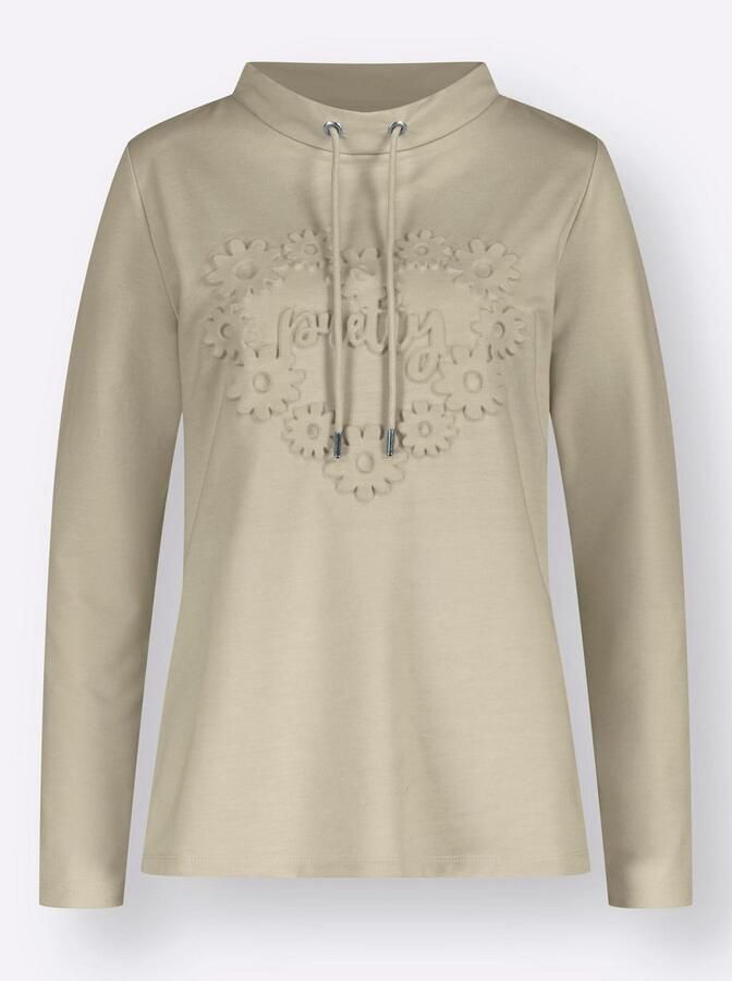 Classic Inspirationen Shirt met lange mouwen Sweatshirt (1-delig) - Foto 2