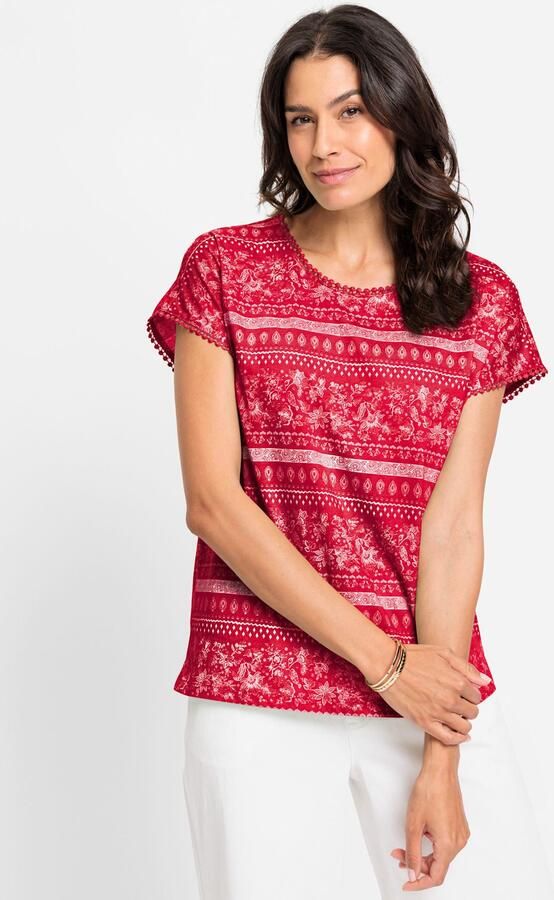 Classic Inspirationen Shirt met print (1-delig) - Foto 3