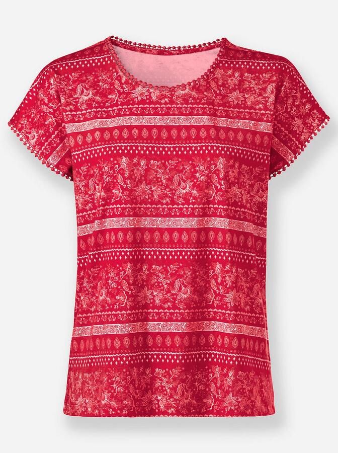 Classic Inspirationen Shirt met print (1-delig) - Foto 2