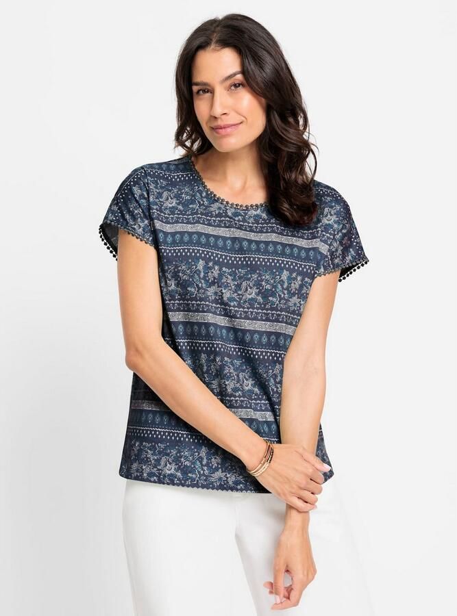 Classic Inspirationen Shirt met print (1-delig) - Foto 3