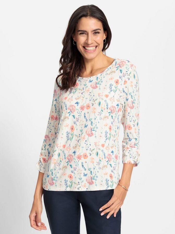 Classic Inspirationen Shirt met print (1-delig)