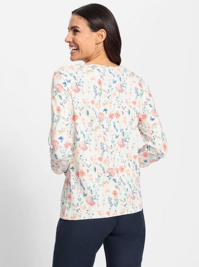 Classic Inspirationen Shirt met print (1-delig) - Foto 2