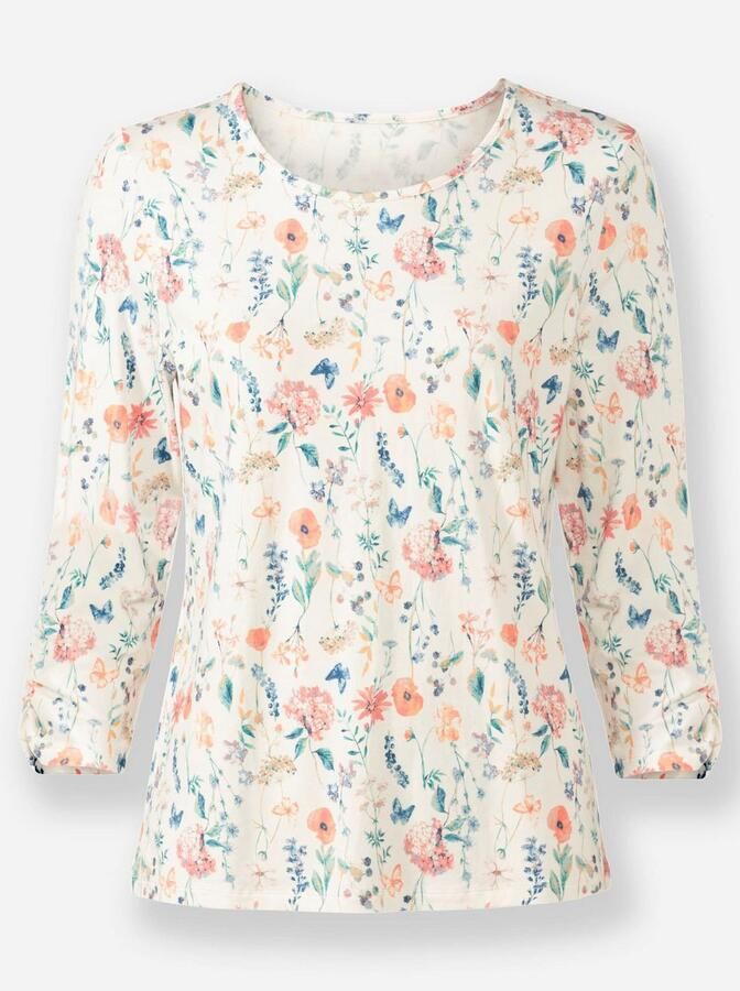 Classic Inspirationen Shirt met print (1-delig) - Foto 3