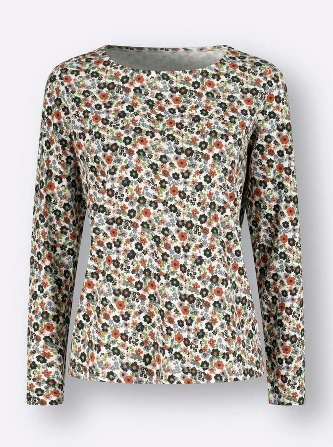 Classic Inspirationen Shirt met print Gedessineerd shirt (1-delig) - Foto 2