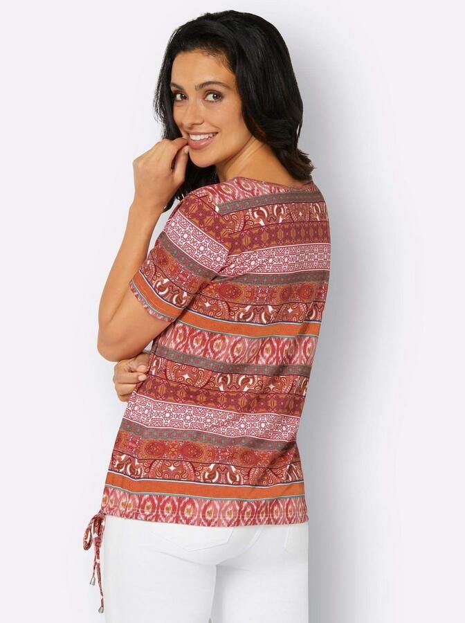 Classic Inspirationen Shirt met print Gedessineerd shirt (1-delig)