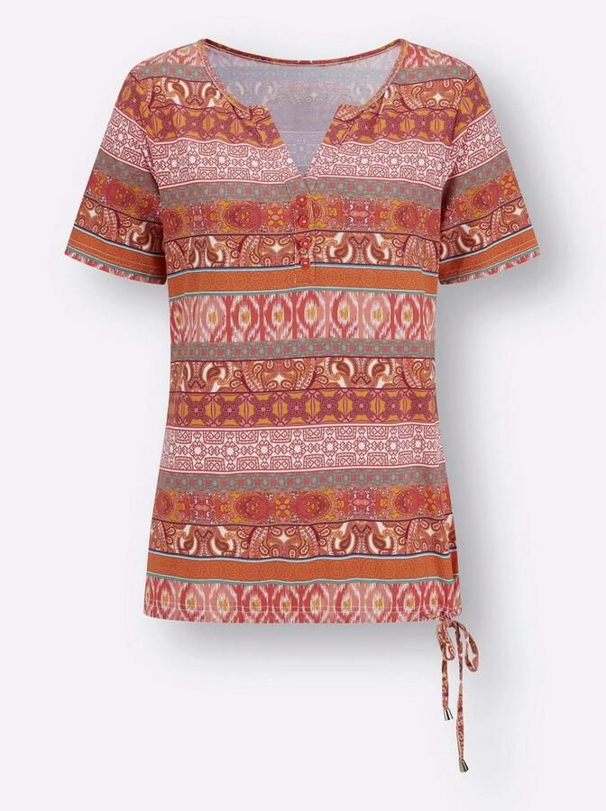 Classic Inspirationen Shirt met print Gedessineerd shirt (1-delig) - Foto 2