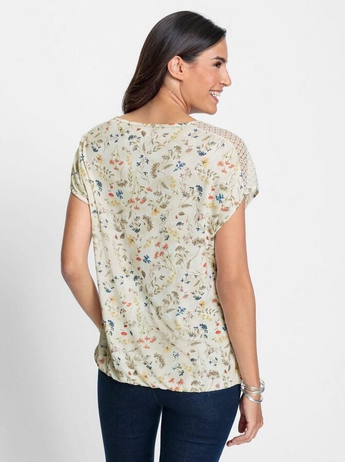 Classic Inspirationen Shirt met print Shirt (1-delig) - Foto 2