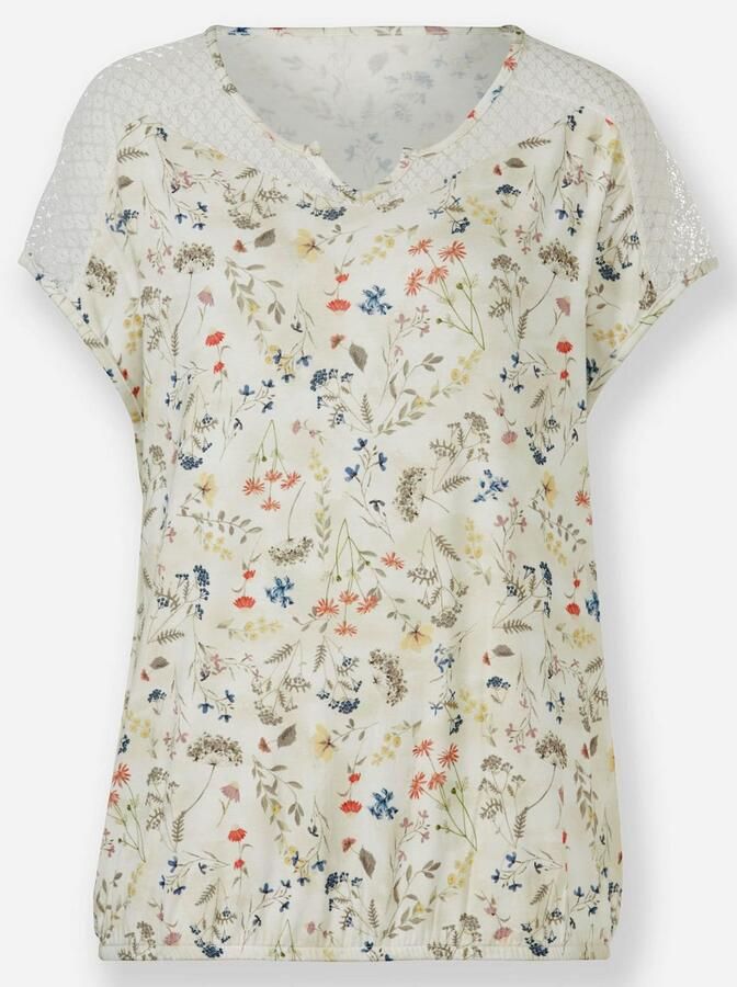 Classic Inspirationen Shirt met print Shirt (1-delig) - Foto 3