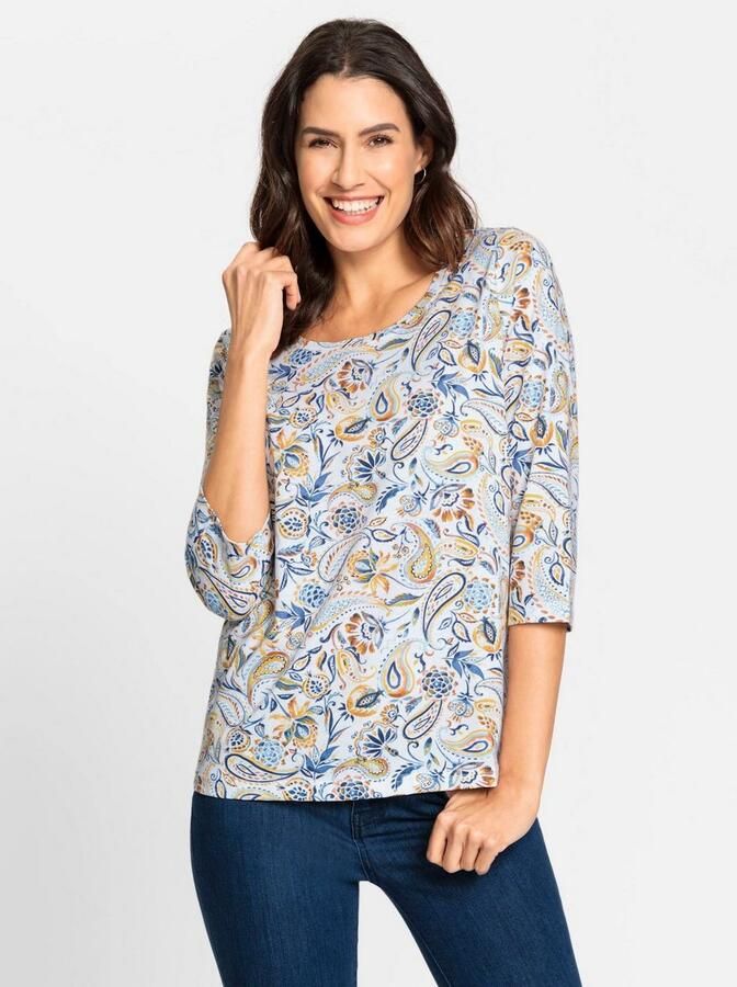 Classic Inspirationen Shirt met print Shirt (1-delig)