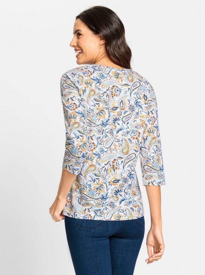 Classic Inspirationen Shirt met print Shirt (1-delig) - Foto 2