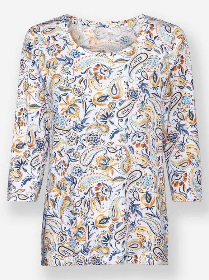 Classic Inspirationen Shirt met print Shirt (1-delig) - Foto 3