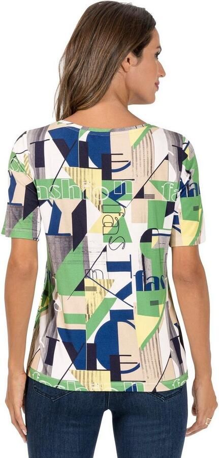 Classic Inspirationen Shirt met print Shirt (1-delig) - Foto 3