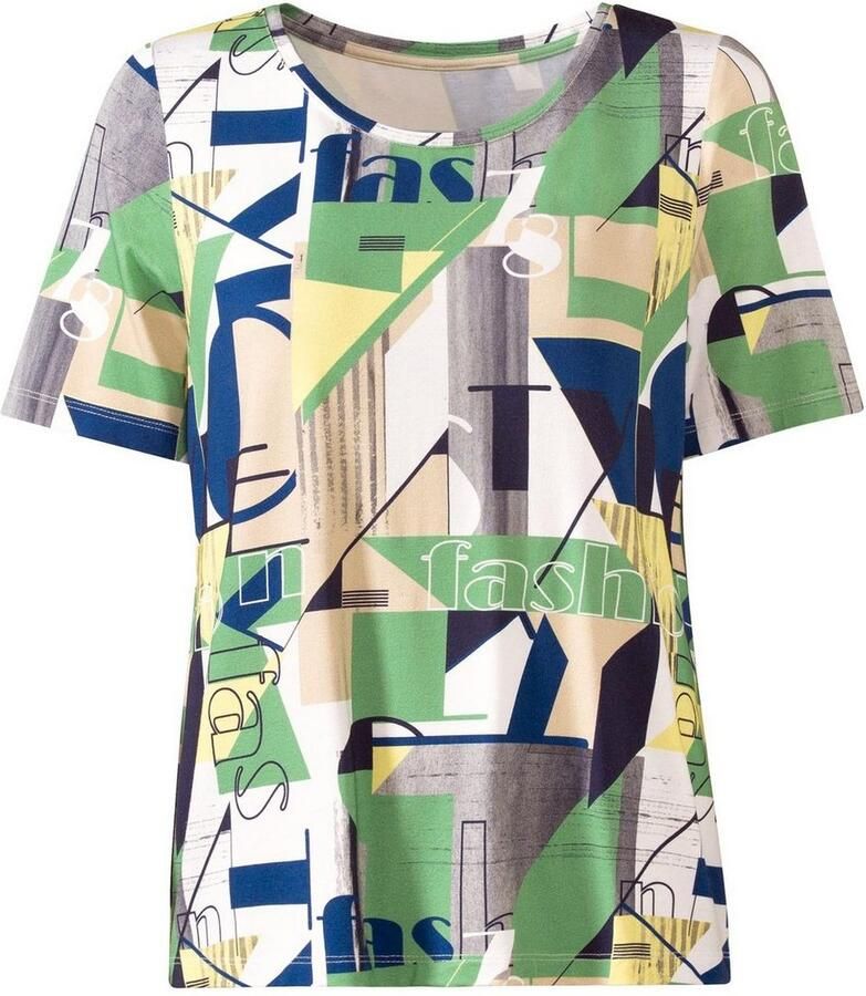 Classic Inspirationen Shirt met print Shirt (1-delig)