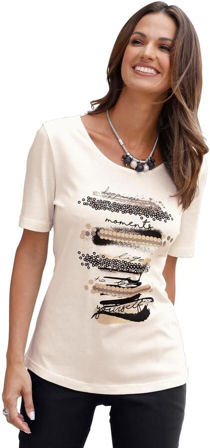 Classic Inspirationen Shirt met print Shirt (1-delig) - Foto 4