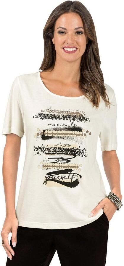 Classic Inspirationen Shirt met print Shirt (1-delig) - Foto 3