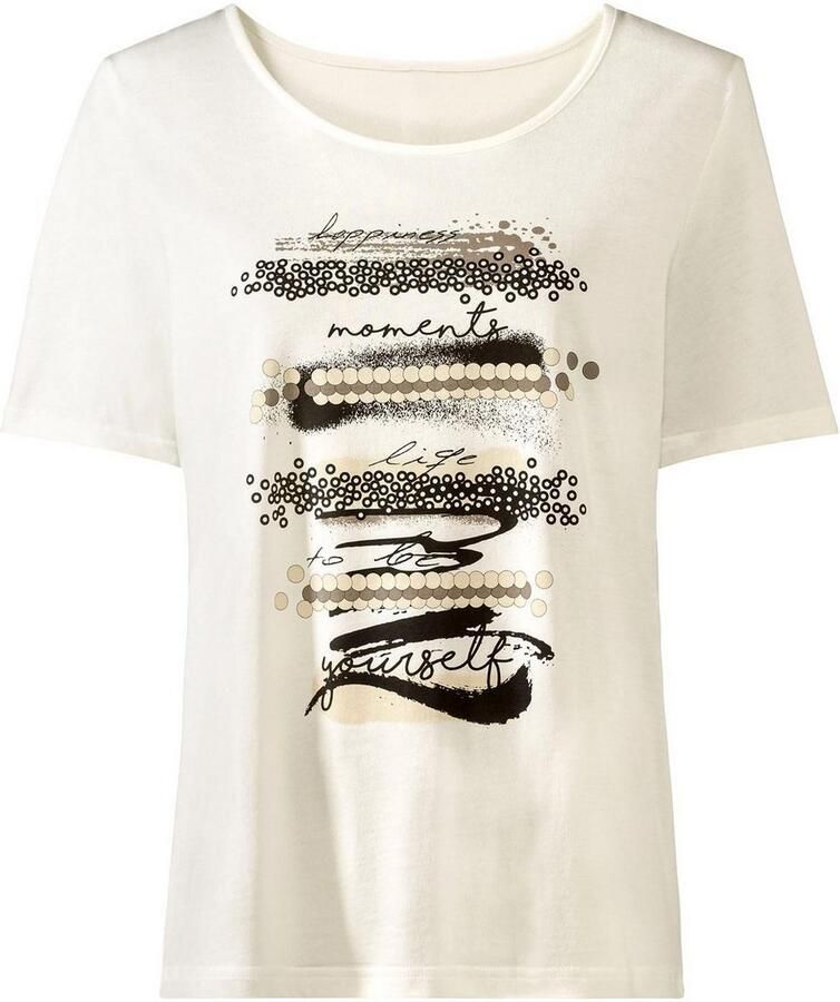 Classic Inspirationen Shirt met print Shirt (1-delig)