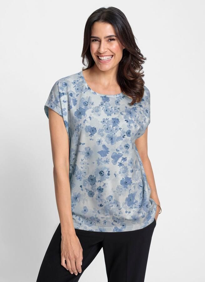 Classic Inspirationen Shirt met print Shirt (1-delig) - Foto 3