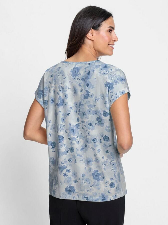 Classic Inspirationen Shirt met print Shirt (1-delig)