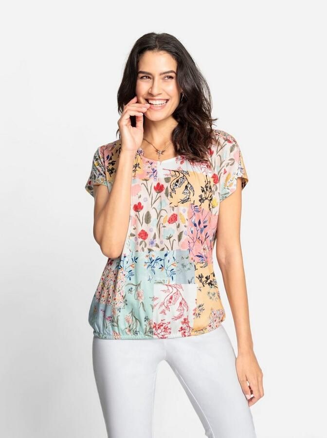 Classic Inspirationen Shirt met print Shirt (1-delig)