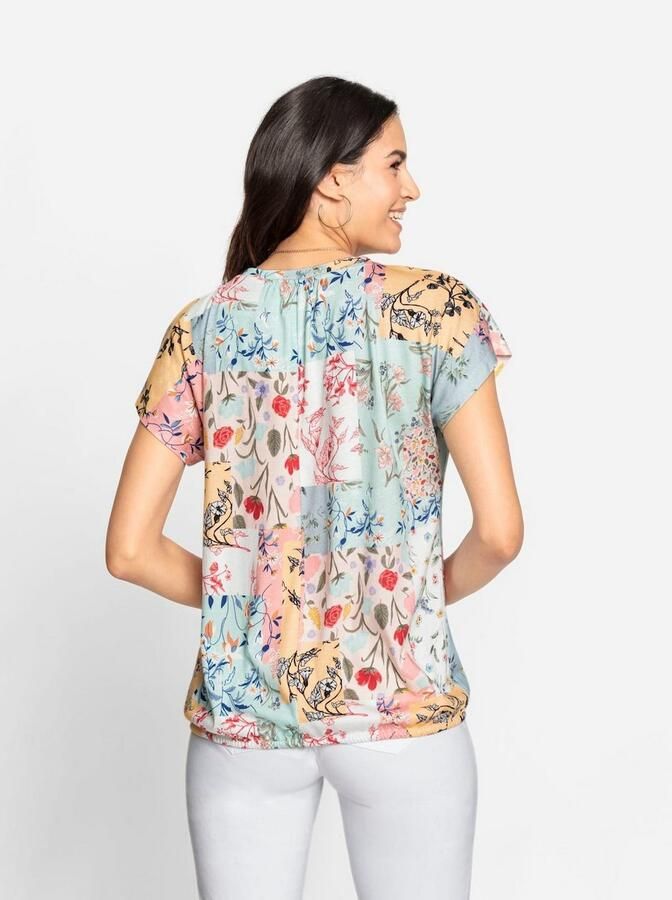 Classic Inspirationen Shirt met print Shirt (1-delig) - Foto 2