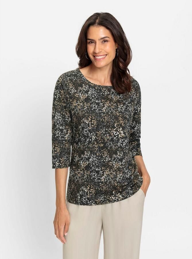 Classic Inspirationen Shirt met print Shirt (1-delig) - Foto 3