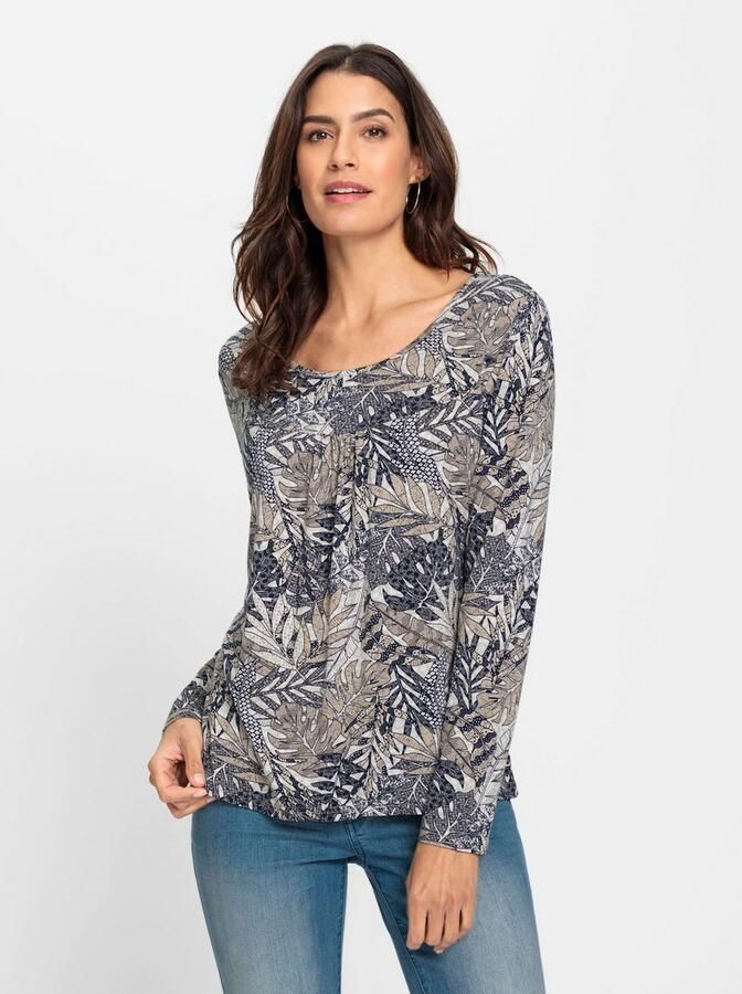 Classic Inspirationen Shirt met print Shirt (1-delig)