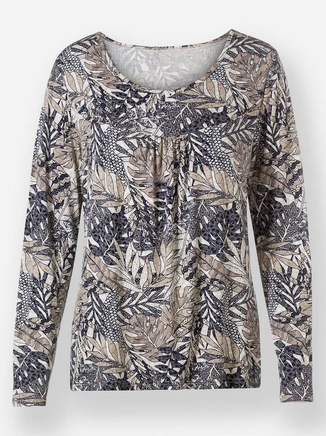 Classic Inspirationen Shirt met print Shirt (1-delig) - Foto 3