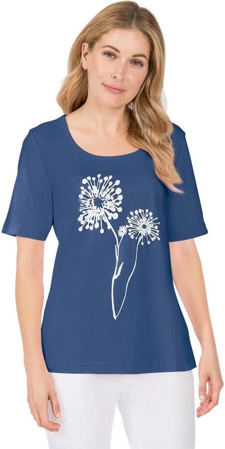 Classic Inspirationen Shirt met print Shirt (1-delig) - Foto 2