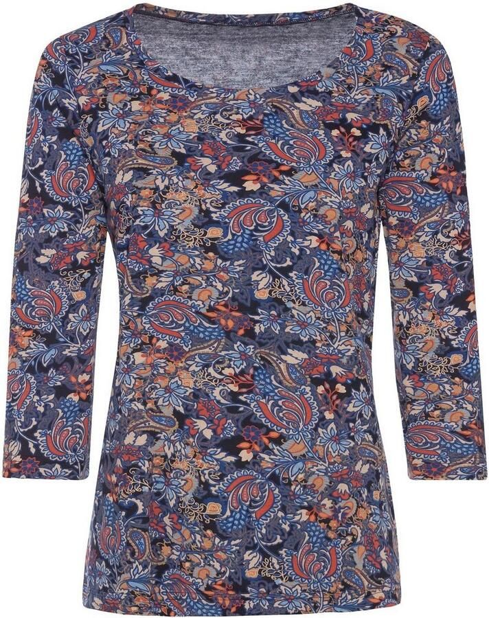 Classic Inspirationen Shirt met print Shirt (1-delig)