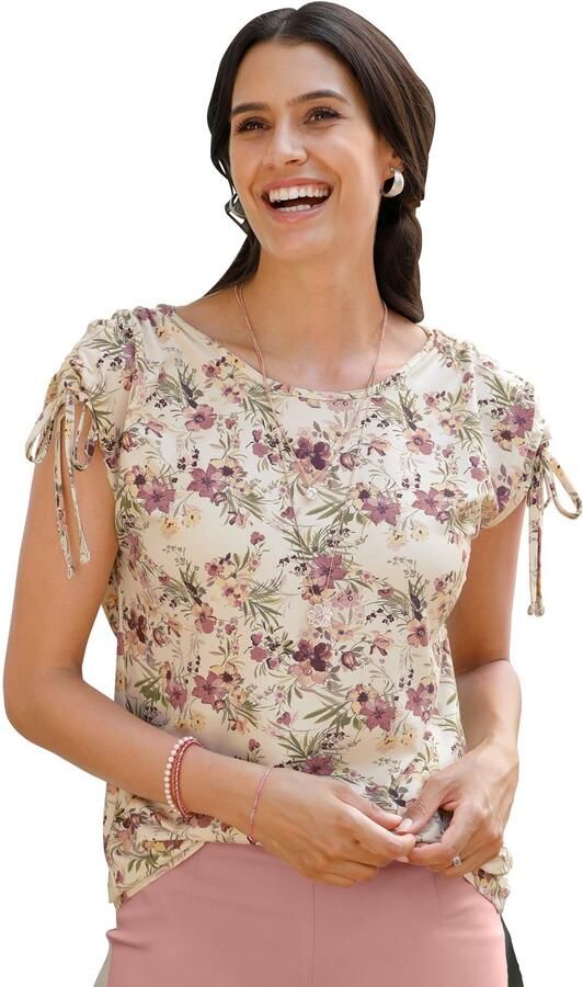 Classic Inspirationen Shirt met print Shirt (1-delig) - Foto 4