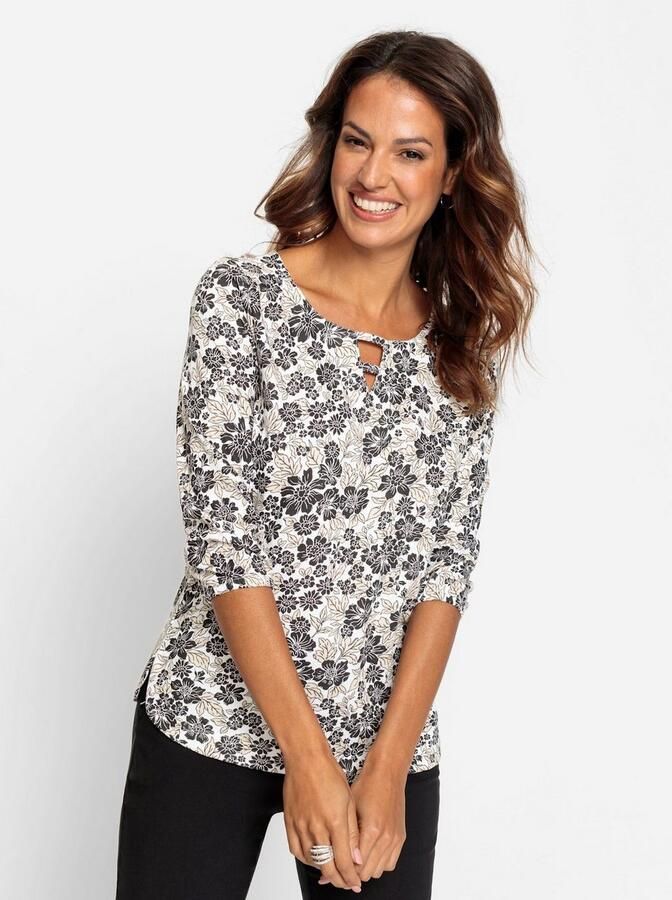 Classic Inspirationen Shirt met print Shirt (1-delig)