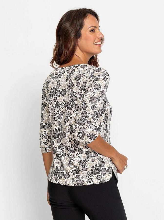 Classic Inspirationen Shirt met print Shirt (1-delig) - Foto 2