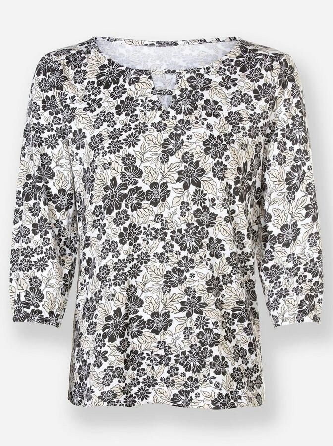 Classic Inspirationen Shirt met print Shirt (1-delig) - Foto 3