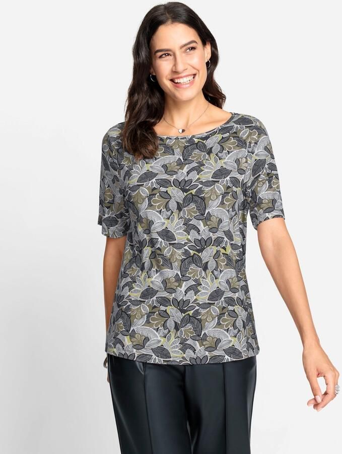 Classic Inspirationen Shirt met print Shirt (1-delig) - Foto 3