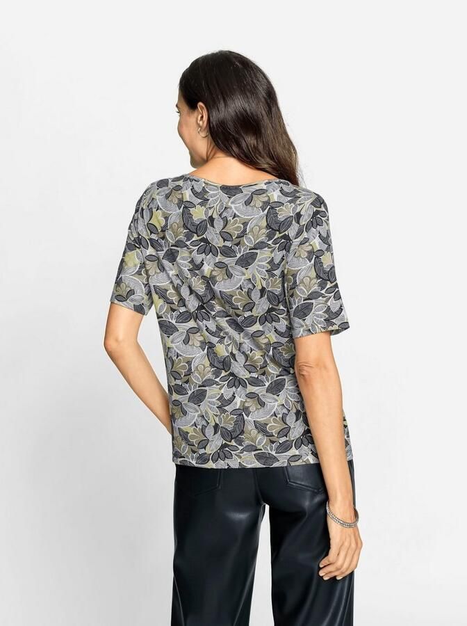 Classic Inspirationen Shirt met print Shirt (1-delig)