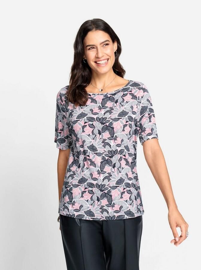 Classic Inspirationen Shirt met print Shirt (1-delig)