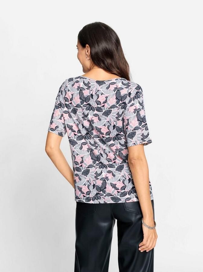Classic Inspirationen Shirt met print Shirt (1-delig) - Foto 2