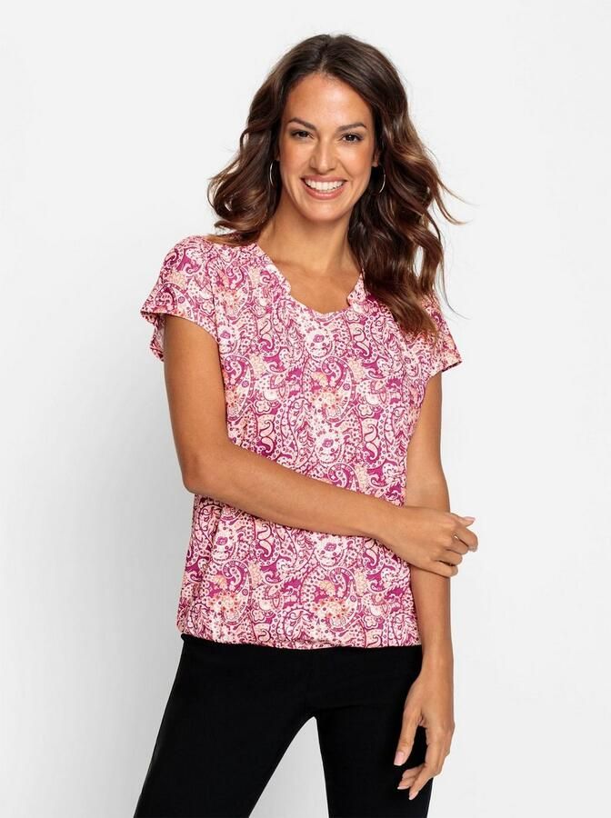 Classic Inspirationen Shirt met print Shirt (1-delig)