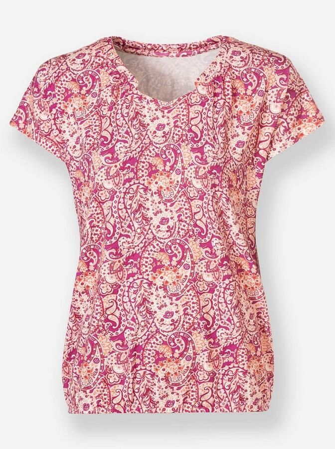 Classic Inspirationen Shirt met print Shirt (1-delig) - Foto 3