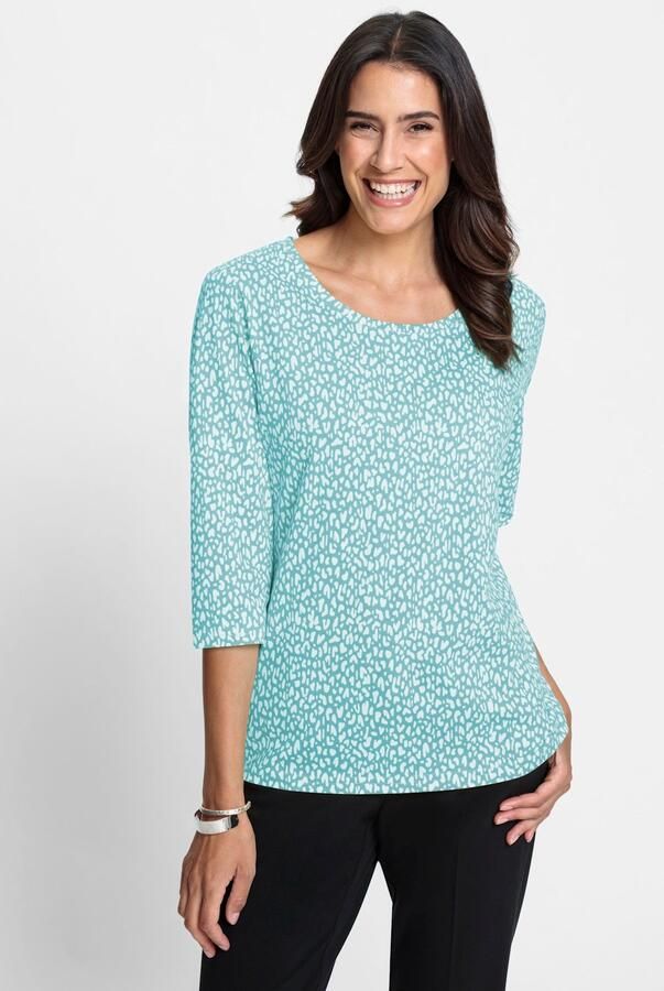 Classic Inspirationen Shirt met print Shirt (1-delig) - Foto 3