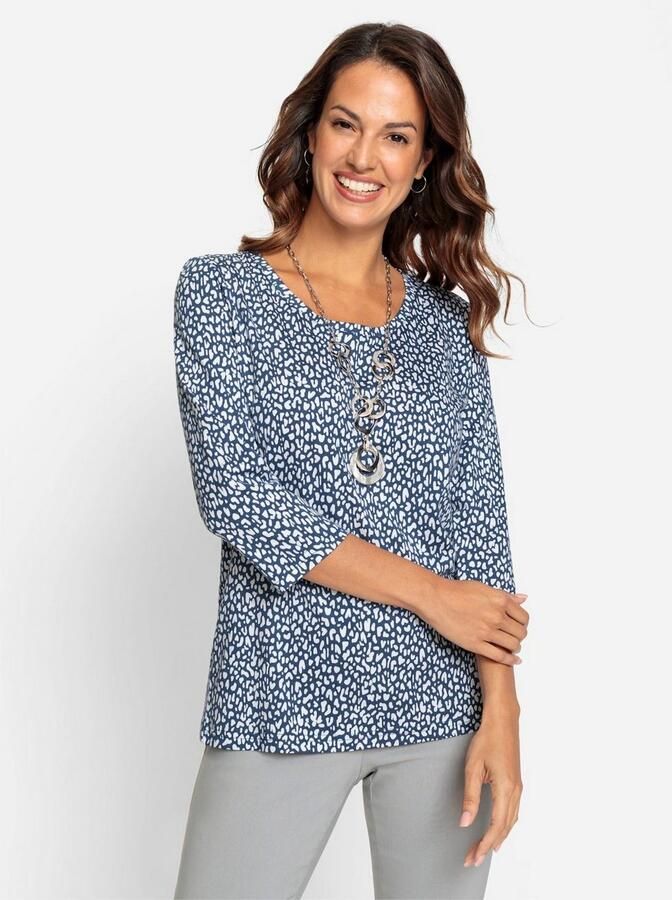 Classic Inspirationen Shirt met print Shirt (1-delig)