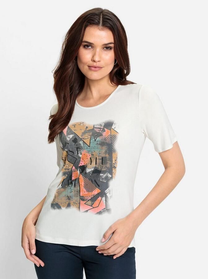 Classic Inspirationen Shirt met print Shirt (1-delig)