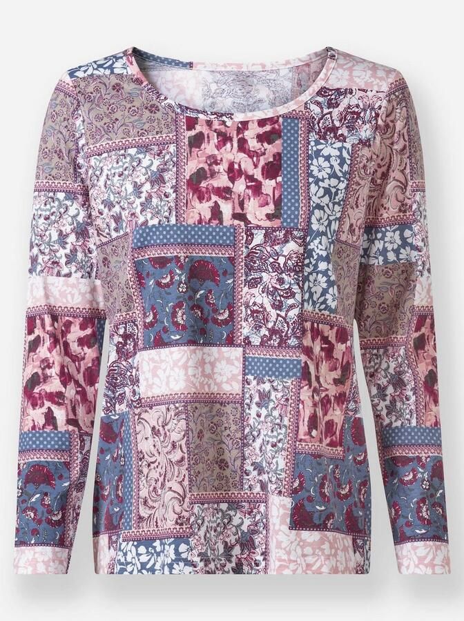 Classic Inspirationen Shirt met print Shirt (1-delig) - Foto 4