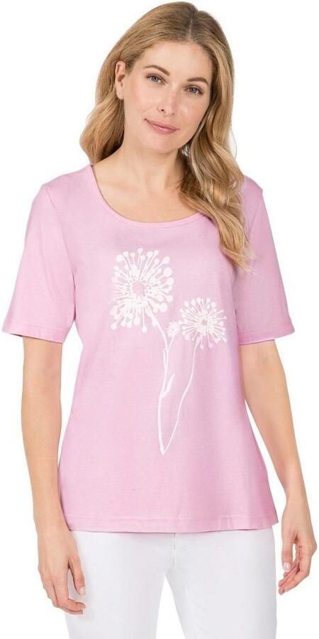 Classic Inspirationen Shirt met print Shirt (1-delig) - Foto 2