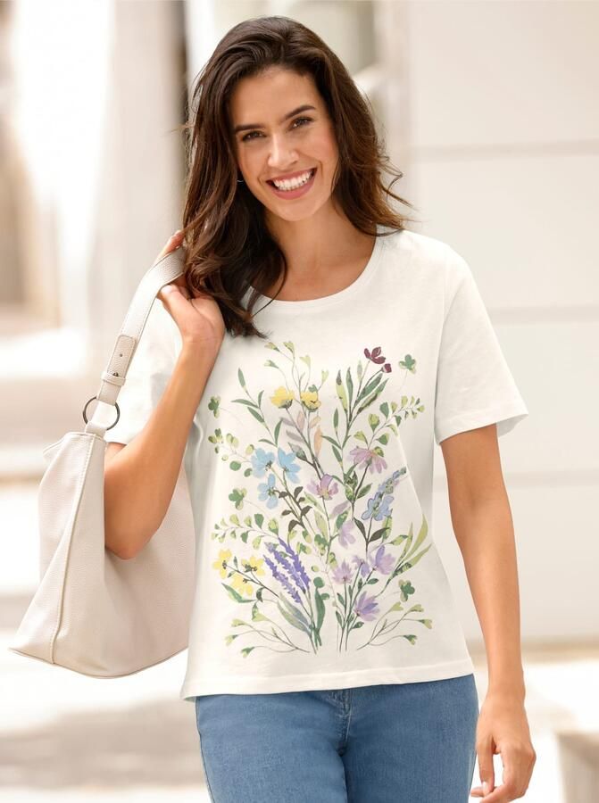 Classic Inspirationen Shirt met print Shirt (1-delig) - Foto 4