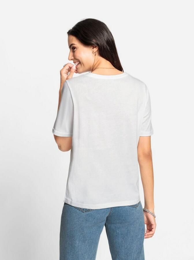 Classic Inspirationen Shirt met print Shirt (1-delig) - Foto 2