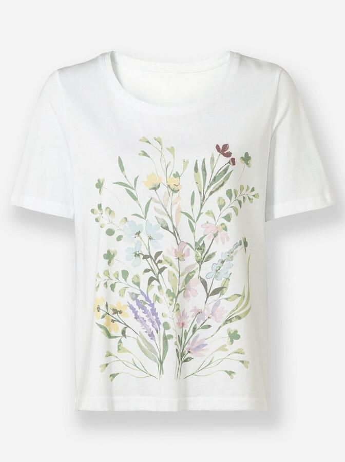 Classic Inspirationen Shirt met print Shirt (1-delig) - Foto 3